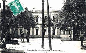 Mouzaiaville - Ecole de Garcons